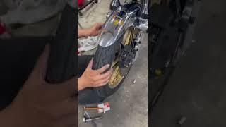 クリアランスがギリギリ