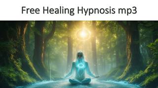 Free Healing Hypnosis mp3 download