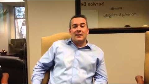 Brandon White testimonial for Brian Traichel