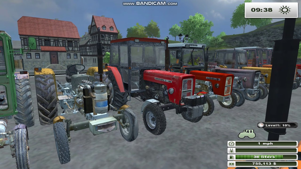 Mod Pack ursus c 330 i 360 do ls 13