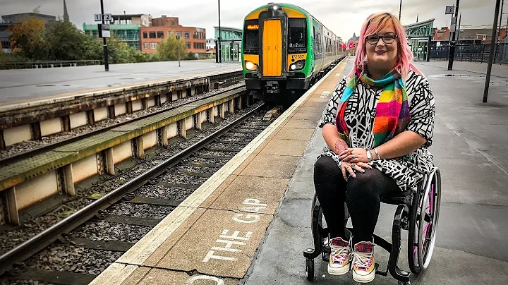 When disability meets technology - BBC Click