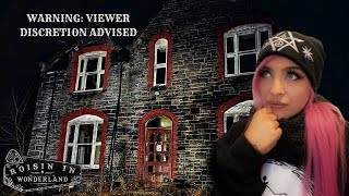 Nightmare Nursing Home  - Paranormal Investigation