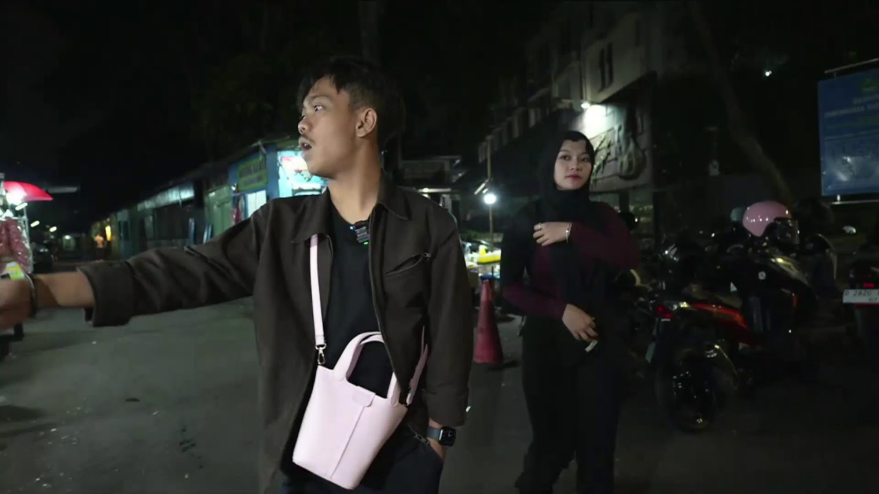 Jalan Jalan bersama Non Irin keliling kota Bandung