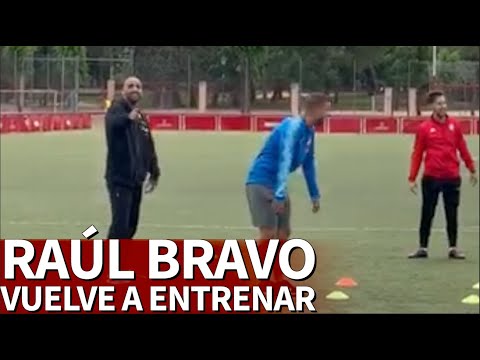 Video: Raúl Bravo, futbolista español