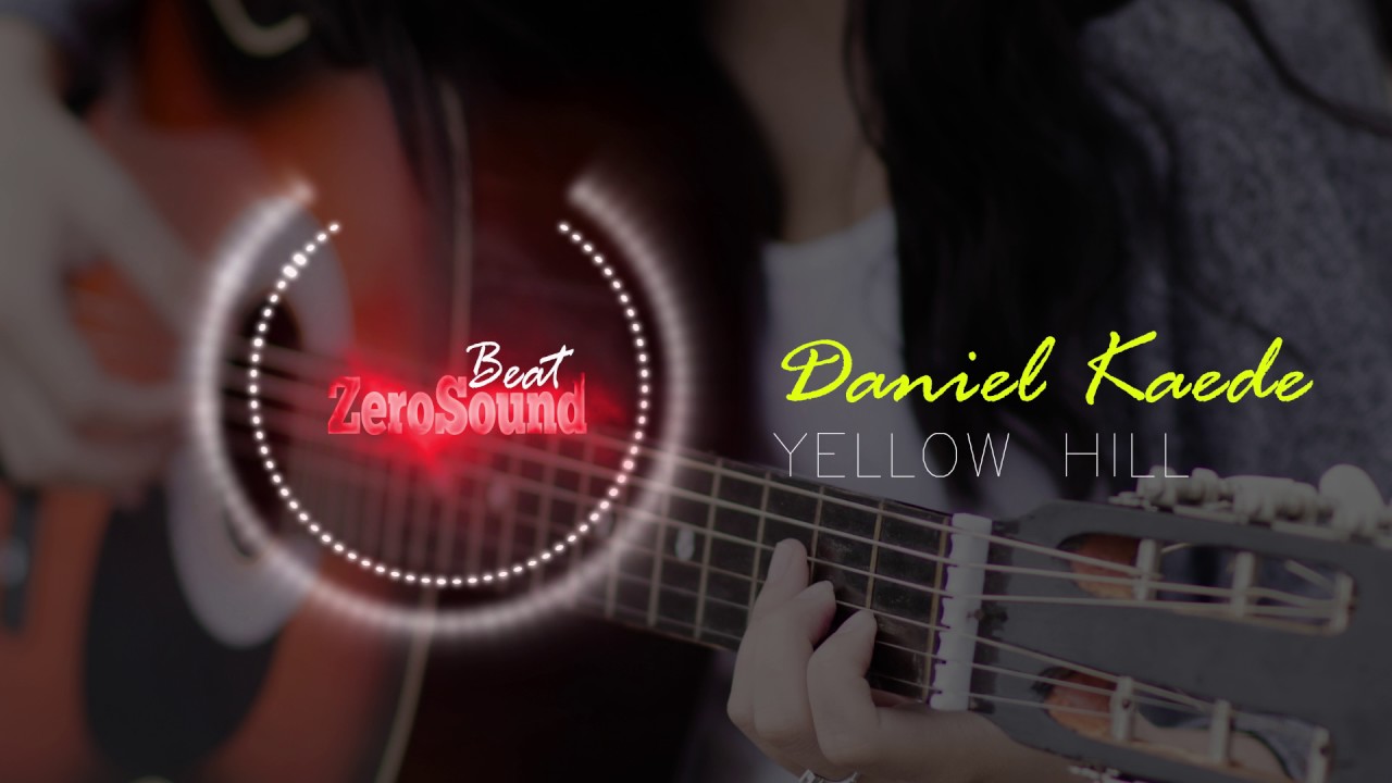 Yellow Hill - Daniel Kaede - an acoustic album