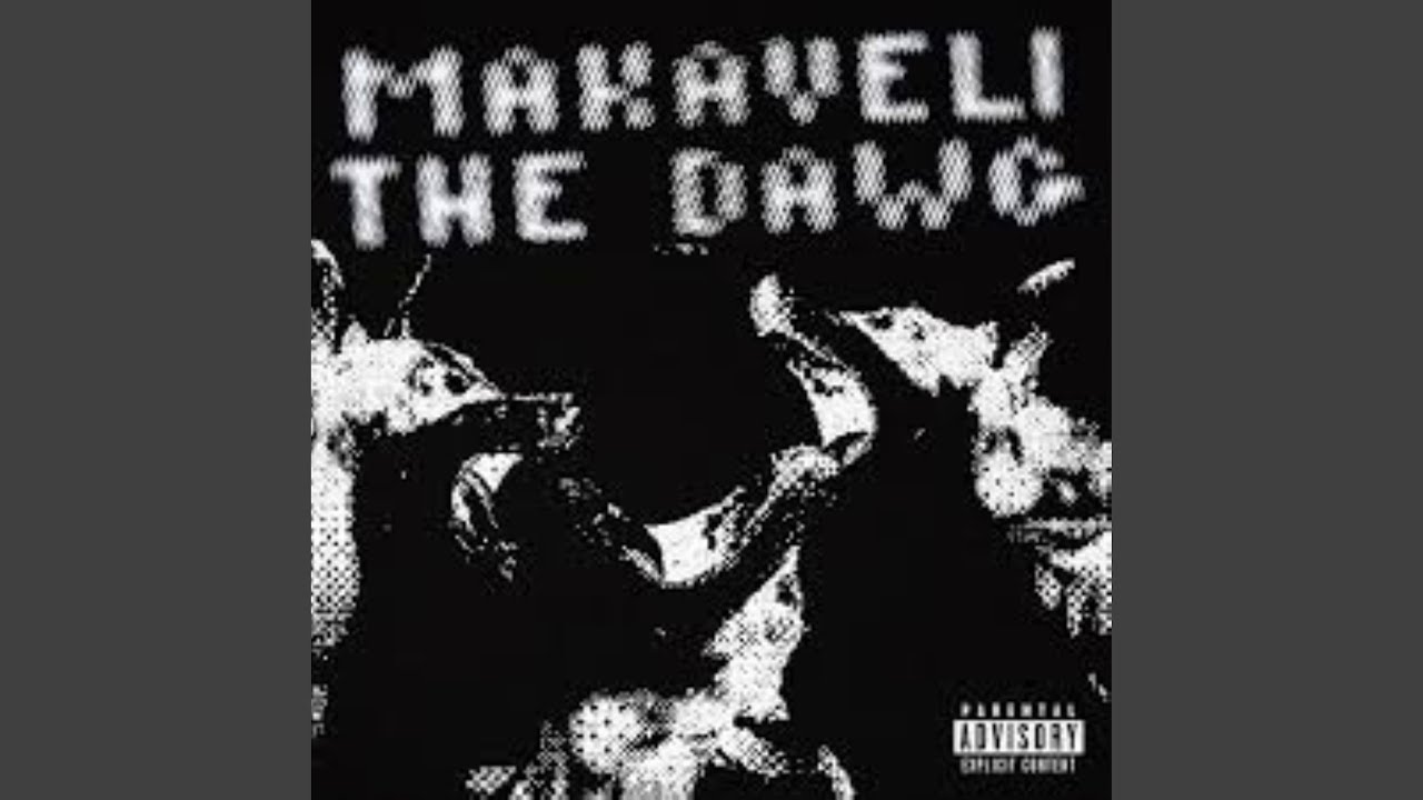 Makaveli the Dawg