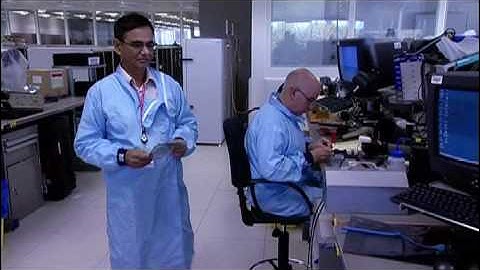 Automated Storage In Action