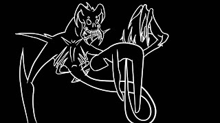 Drawing Phobias: Aichmophobia