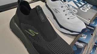 مميزات الاصلي في احذية Skechers الرجالي