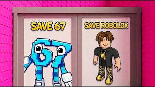 ROBLOX WOULD YOU RATHER, But It ACTUALLY HAPPENS!