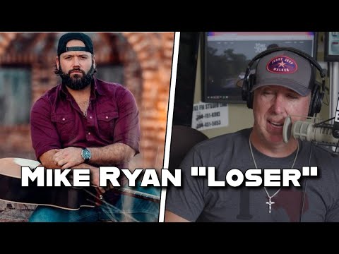 Mike Ryan Plays His New Single "Loser"