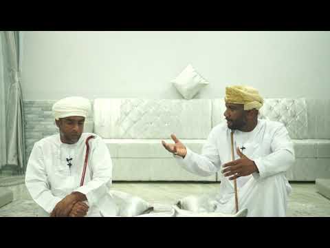 الشاعر خليفة القطيطي مع سامي الهدابي غير 