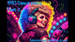 1983 dance party - part 2
