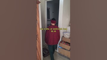 Đùi bóng đèn cảm ứng thông minh