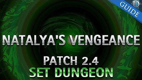 Diablo 3 - Natalya