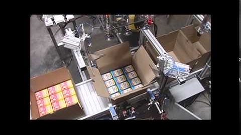 TransAutoTech Case Packing Video
