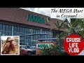 The Mega Mart in Cozumel - NCL Breakaway Vlog