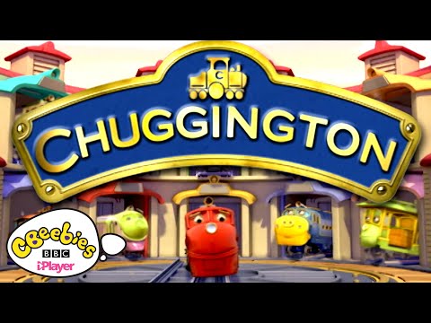 Theme Tune -  Chuggington and more | 30+ Minutes | CBeebies