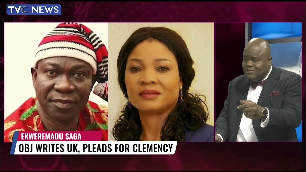 Organ Harvesting | Obasanjo Writes UK Court, Seeks Clemency For Ekweremadu, Wife