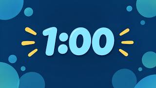 1 Minute Mission Impossible Timer | KiwiTimer