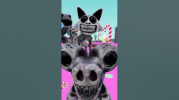 😑 select better zoonomaly monsters in Garrys Mod 산위에 주노말리캐릭터들 #주노말리 #zoonomaly #shorts