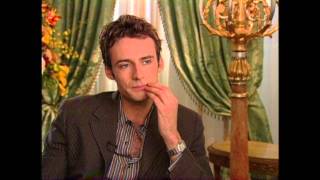 Celebrity The Princess Diaries 2: Royal Engagement Callum Blue Interview | ScreenSlam Wealth