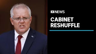 Christian Porter Demoted In Scott Morrisons Latest Cabinet Reshuffle Abc News