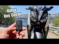 Yamaha Xmax 300 Key Cover