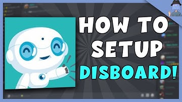 How to SETUP DISBOARD for your Discord Server! (2021)