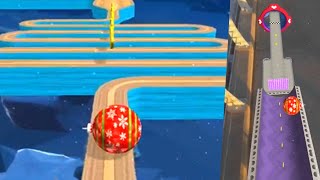 Going Balls Gameplay Level 742 Walkthrough #speedrun