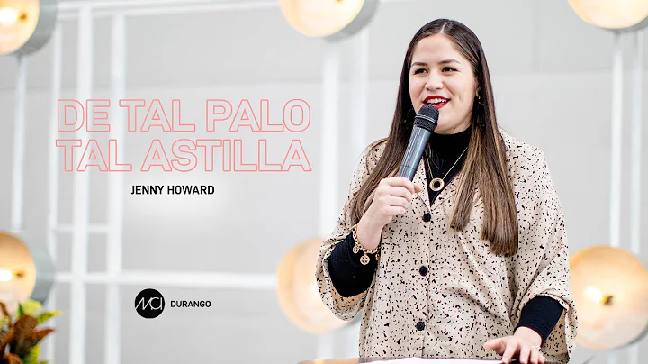 De tal palo, tal astilla - Jenny Howard