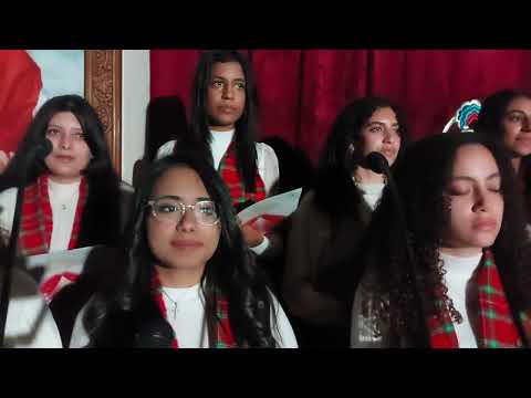 ترنيمة أستنى بس ياربى الاحتفال برأس السنة الجديدة 2023