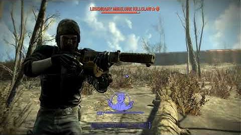 Fallout 4 - Humans are smarter than mirelurks and super mutants