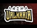 Arena da Valkaria 16 - Rakko e Sharak Vs Werna e Lica