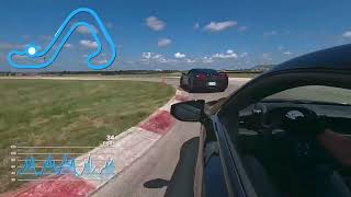 LC500 Track FUN - Motorsport Ranch