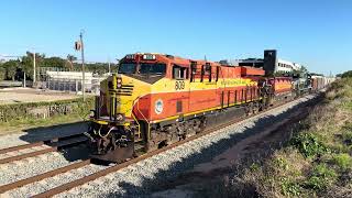 FEC 206 #2370 w/ Champ GEVO 809