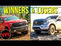 The Winner & Loser Trucks In 2020 Were.....And FUTURE New Truck Predictions For This Year!