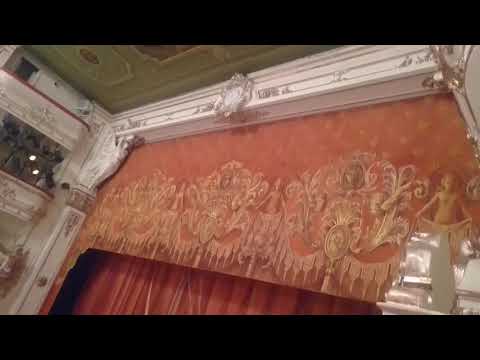 Video: Mikhailovsky Theatre, St. Petersburg: kasaysayan, address, mga iskursiyon, mga larawan