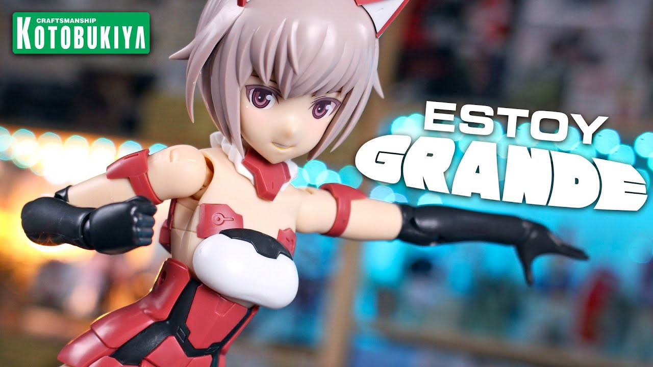 Frame Arms Girl Figure Plastic Model Kit Large Sca... Kotobukiya