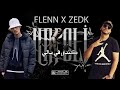 كلمات LYRICS Flenn Ft Zedk Napoli 