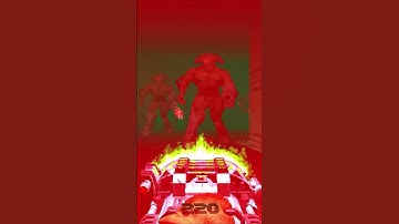 DOOM 64 RELOADED | Double Cyberdemons Versus My BFG