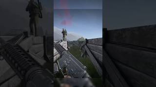 This 1v6 was intense😅 #DayZ