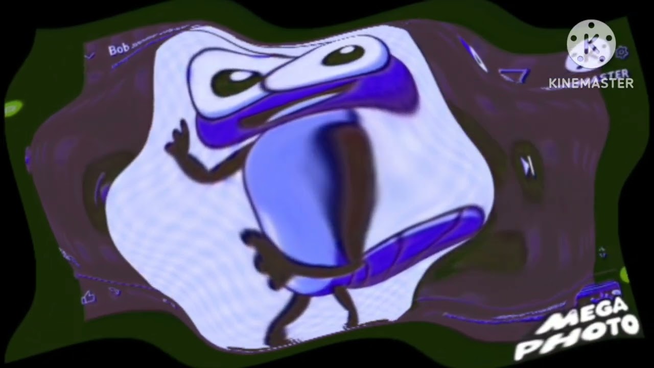 Bob zoom center effects