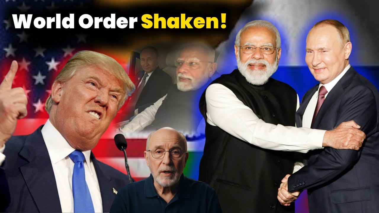 U.S.-India Standoff & Lebanon Crisis Explained: Global Power Shifts in 2025