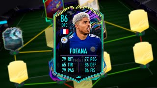 EL MEJOR EQUIPO PARA CONSEGUIR A FOFANA 86 FUTURE STARS GRATIS FIFA 21 ULTIMATE TEAM