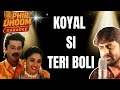 Koyal Si Teri Boli Karaoke Beta 1992 Udit Narayan Anuradha Paudwal mp3