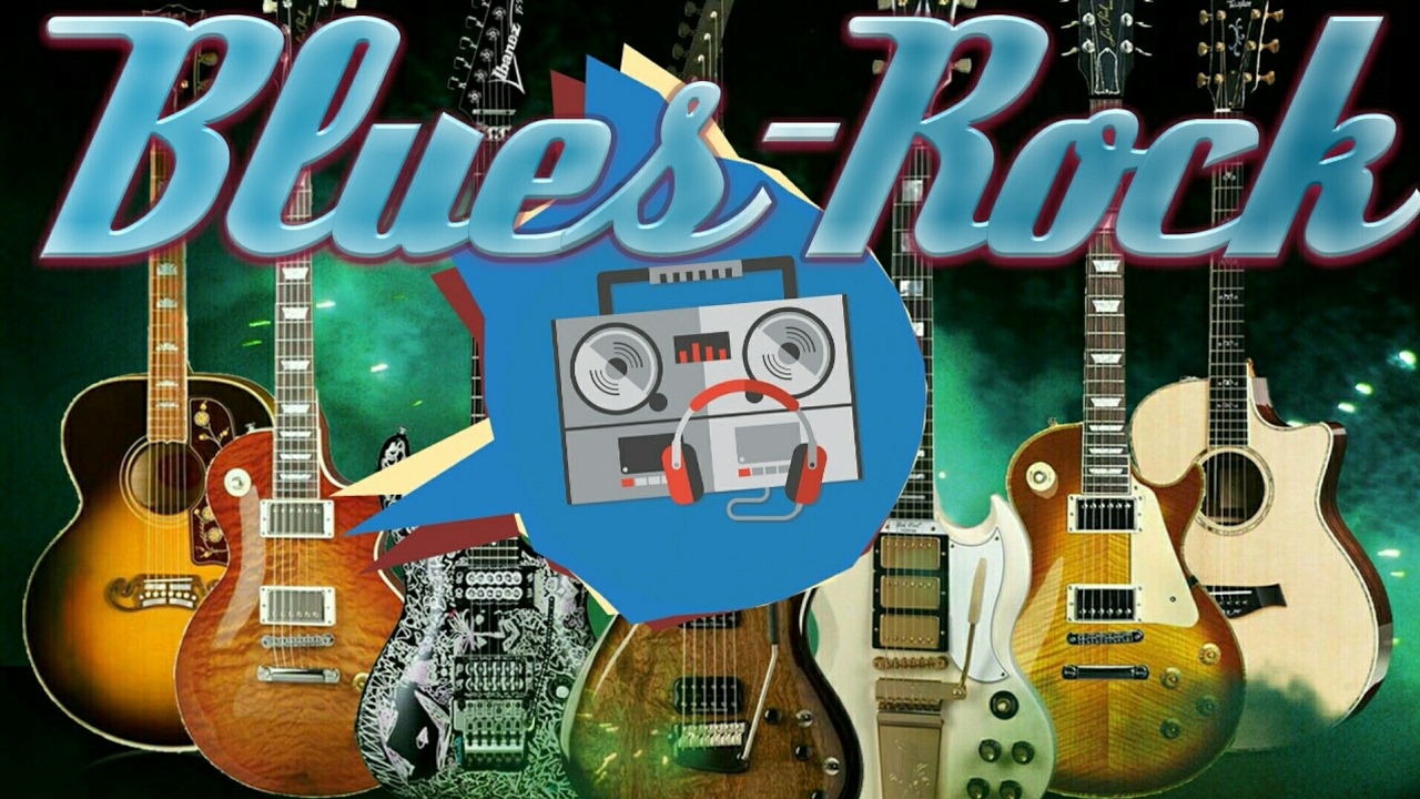 BLUES ROCK 🎧 Blues Rock Mix YouTube