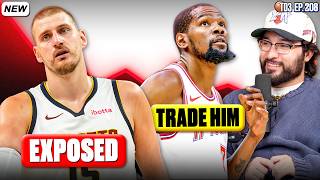 It's Time For These NBA Playoffs Teams To PANIC | Ep. 208