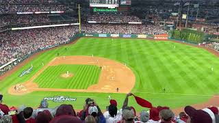 2022 NLCS Game 5 - Final 2 Outs