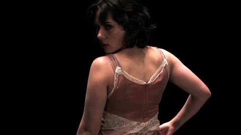 スカーレット・ヨハンソン主演のSFスリラー映画『アンダー・ザ・スキン 種の捕食』本編映像